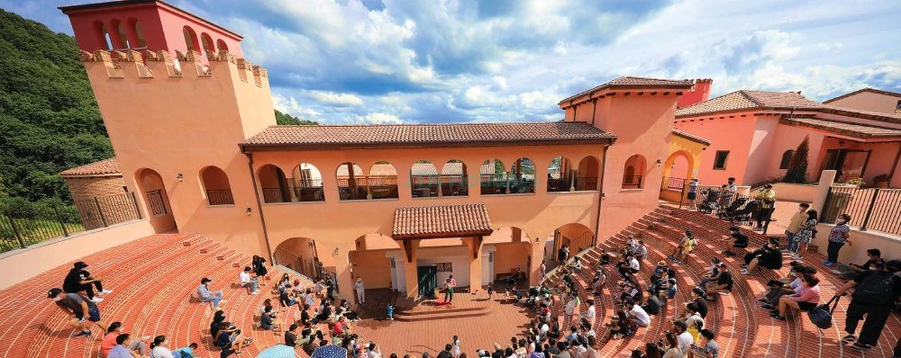 Petite France Gyeonggi - Experience a Charming French Village in Korea - JTR Holidays - Image 4 of 5