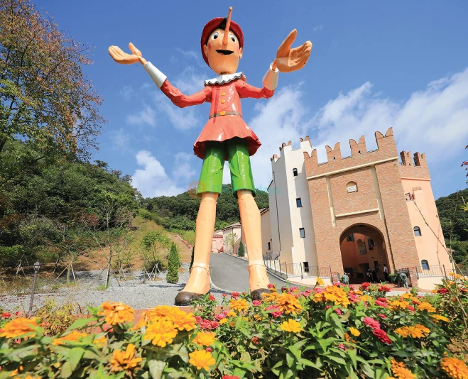 Petite France Gyeonggi - Experience a Charming French Village in Korea - JTR Holidays - Image 5 of 5