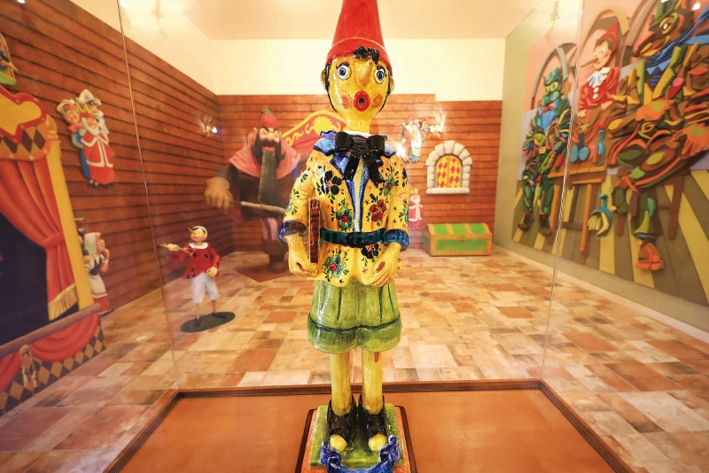 Petite France Gyeonggi - Experience a Charming French Village in Korea - JTR Holidays - Image 7 of 10