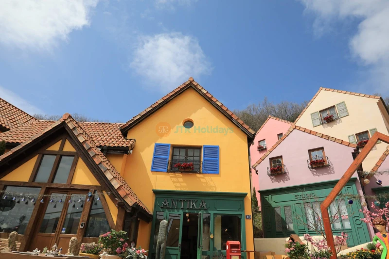 Petite France Gyeonggi - Experience a Charming French Village in Korea - JTR Holidays - Image 8 of 10