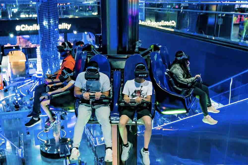 VR Park Dubai (PlayDXB) - Image 4 of 5