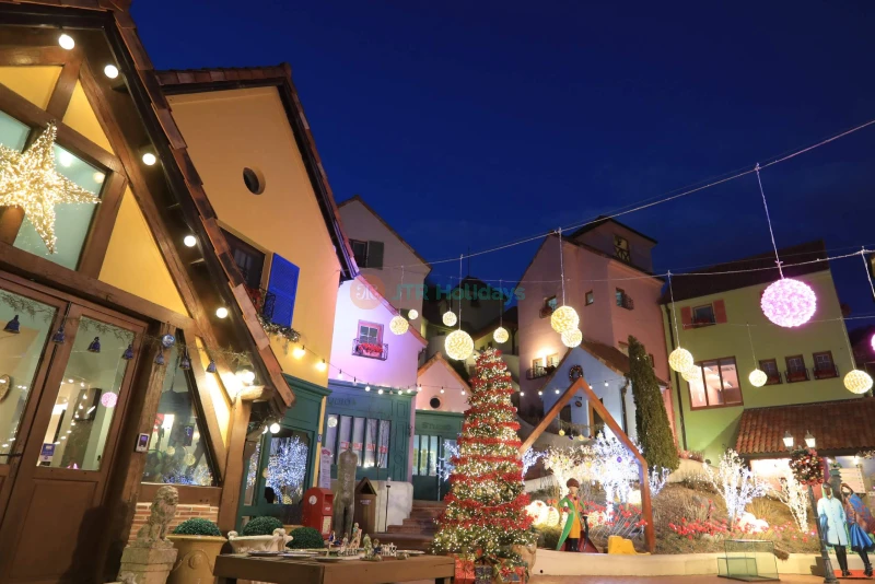 Petite France Gyeonggi - Experience a Charming French Village in Korea - JTR Holidays - Image 9 of 10