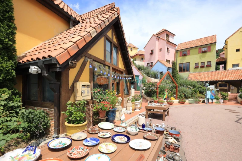 Petite France Gyeonggi - Experience a Charming French Village in Korea - JTR Holidays - Image 10 of 10