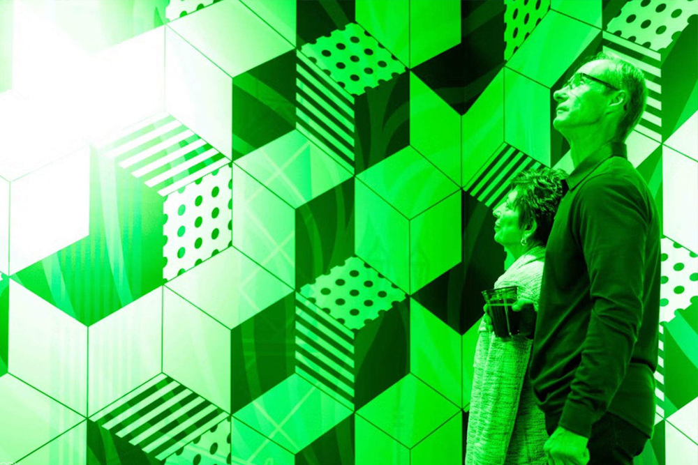 Museum of Illusions Chicago - Step into the Museum of Illusions Chicago and explore over 80 interactive exhibits that challenge reality. Experience mind-bending rooms, optical illusions, and brand new attractions in an expanded space. Perfect for families, friends, and date nights, this adventure blends science and entertainment. Capture stunning, Instagram worthy photos in a world where the impossible becomes possible. Museum of Illusions Chicago - Image 4 of 5