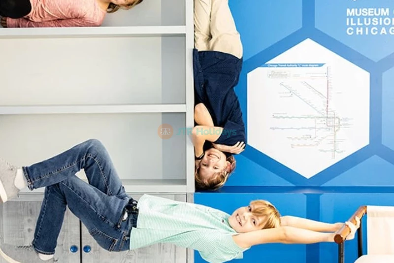 芝加哥错觉博物馆 - Image 8 of 9