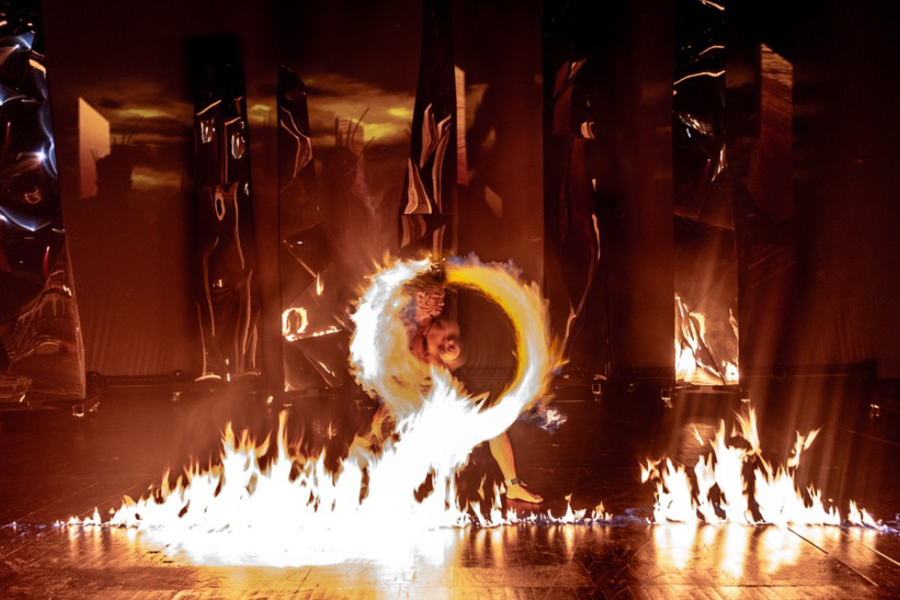 Sandcastle Karera Show Guam - Image 3 of 5