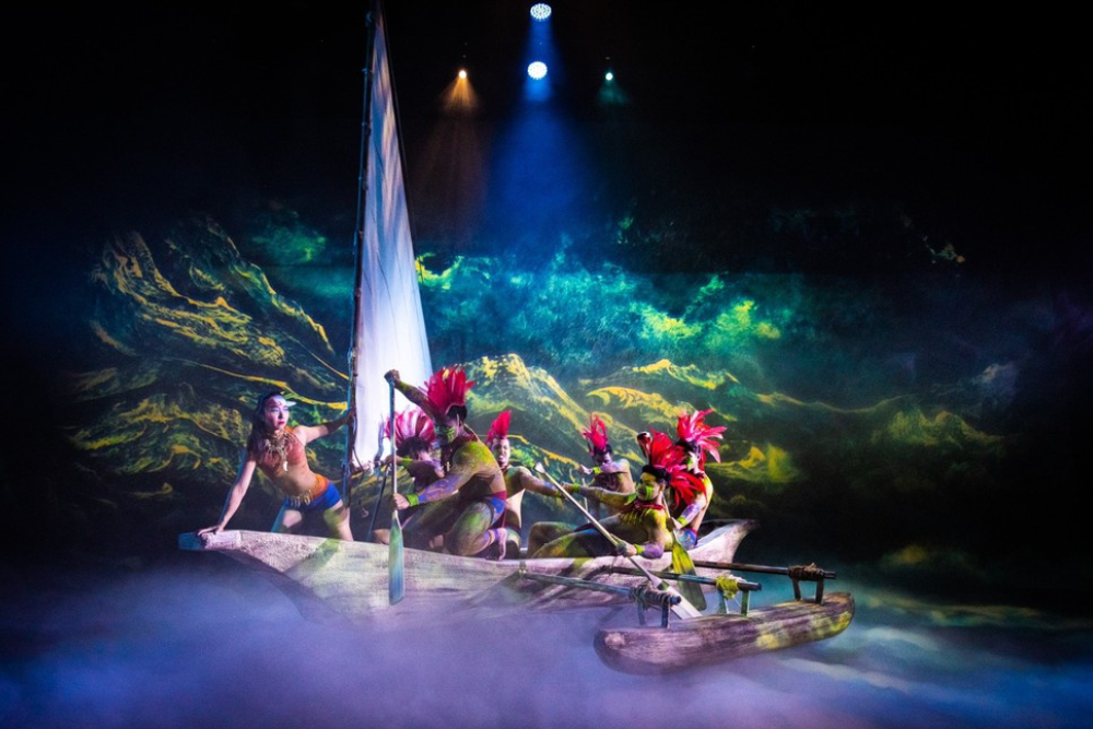 Sandcastle Karera Show Guam - Image 4 of 7