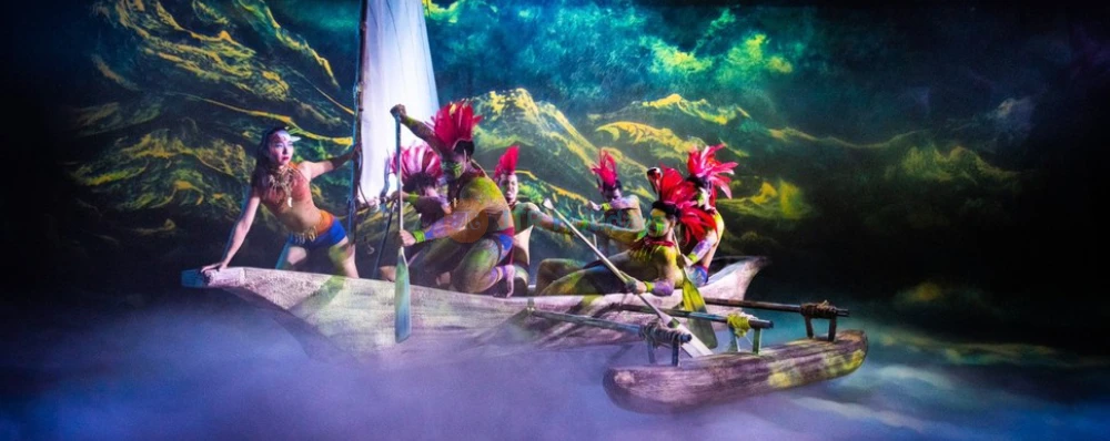 SandCastle Karera Show Guam - Spectacular Live Entertainment in Guam-JTR Holidays - Image 4 of 5