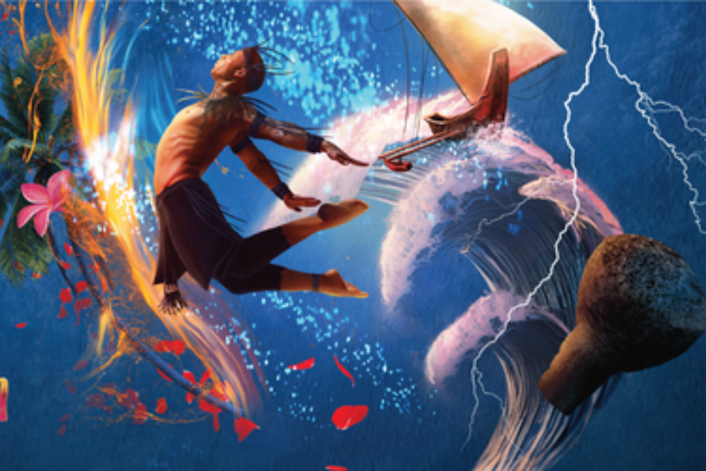 Sandcastle Karera Show Guam - Image 6 of 7