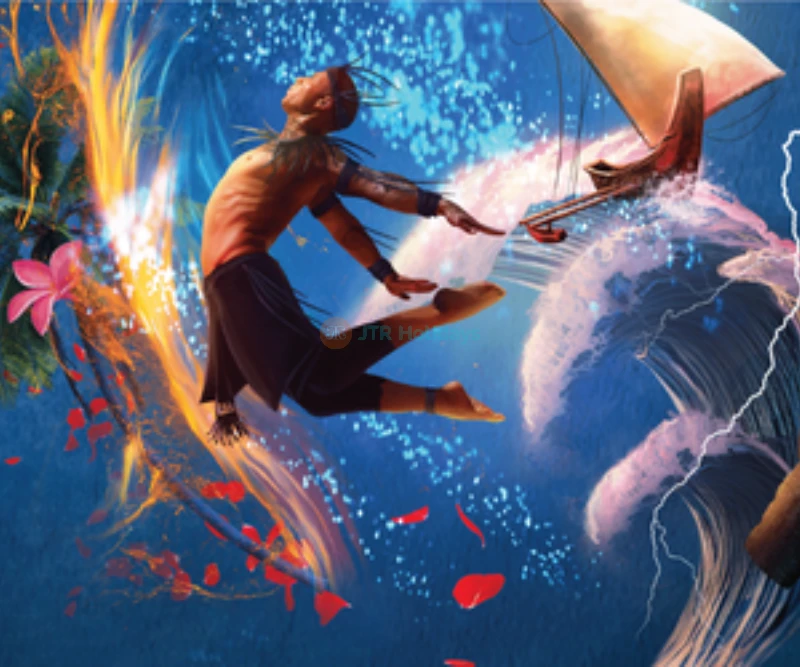 SandCastle Karera Show Guam - Spectacular Live Entertainment in Guam-JTR Holidays - Image 6 of 7