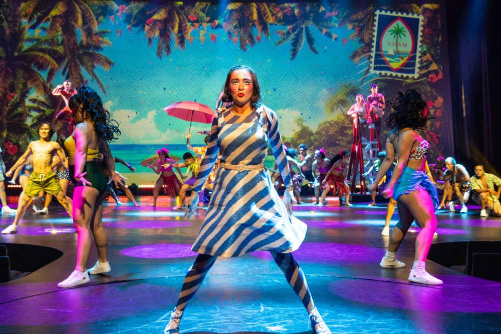 Sandcastle Karera Show Guam - Image 2 of 5