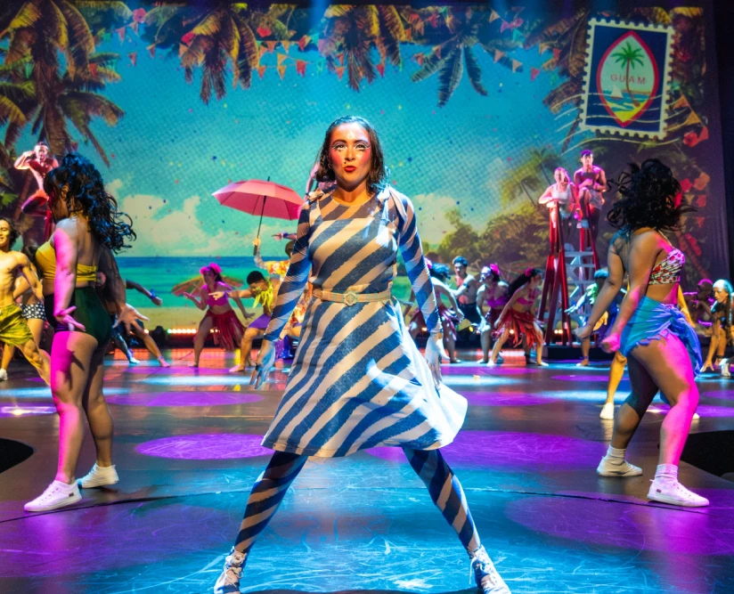 SandCastle Karera Show Guam - Spectacular Live Entertainment in Guam-JTR Holidays - Image 2 of 5