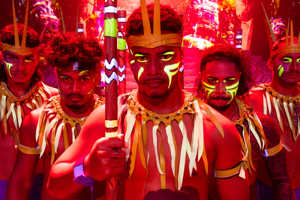 Sandcastle Karera Show Guam - Image 5 of 7