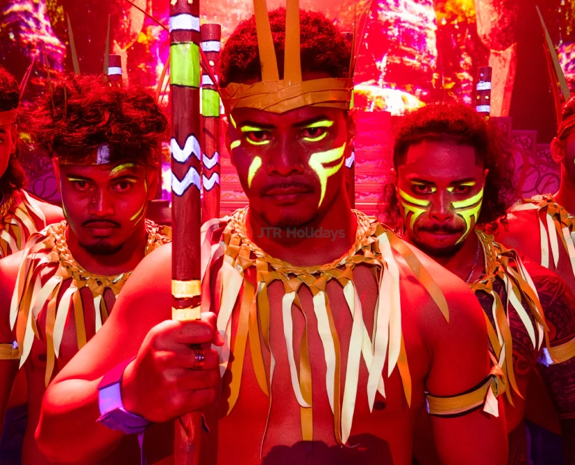 SandCastle Karera Show Guam - Spectacular Live Entertainment in Guam-JTR Holidays - Image 5 of 5