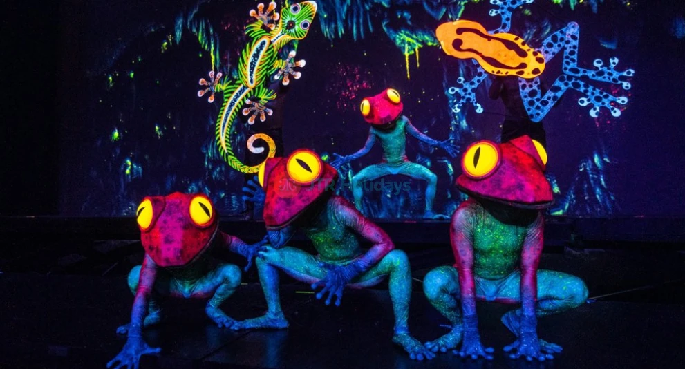 SandCastle Karera Show Guam - Spectacular Live Entertainment in Guam-JTR Holidays - Image 1 of 5