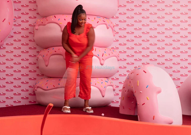 Museum of Ice Cream Chicago