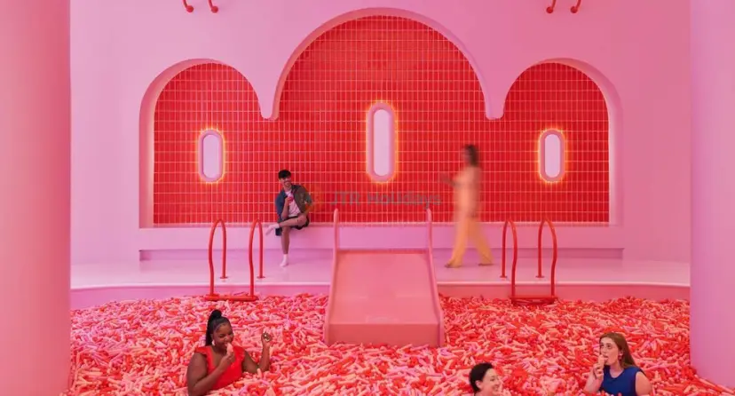 Museum of Ice Cream Chicago - Image 1 of 8