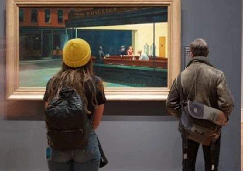 The Art Institute of Chicago