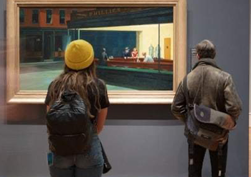 The Art Institute of Chicago: Explore Masterpieces & Iconic Exhibits ...