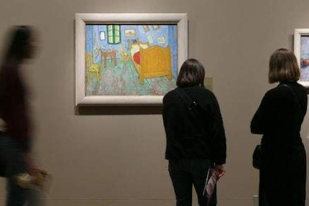 L'Institut d'Art de Chicago - Image 1 sur 5