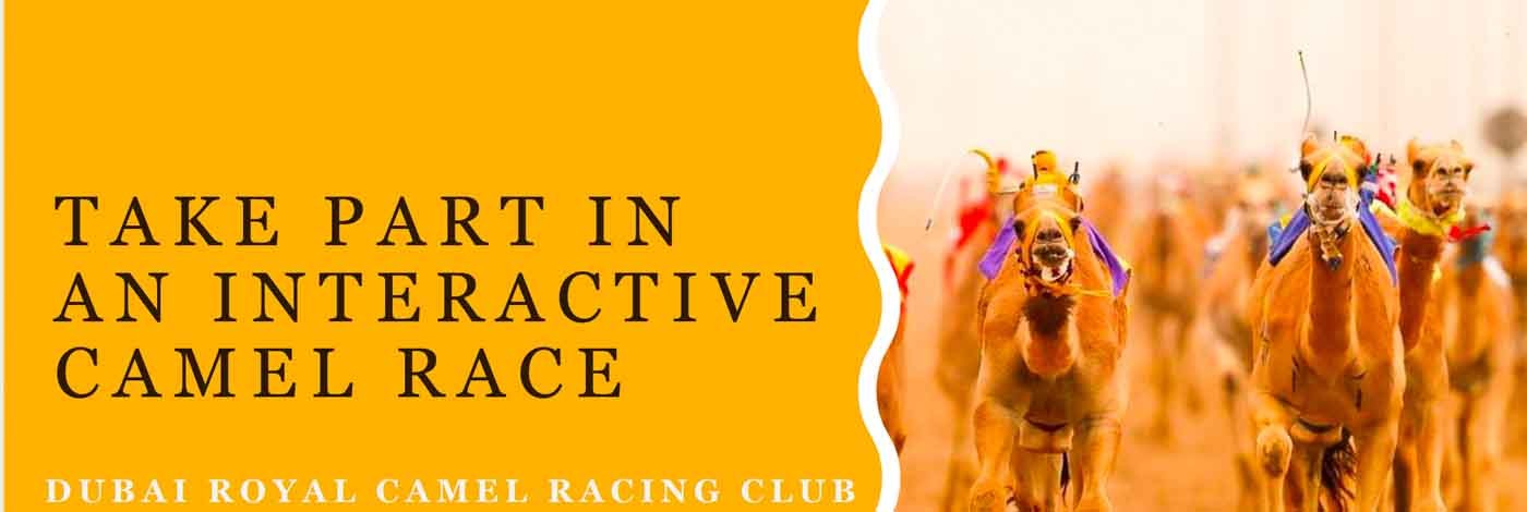 Dubai Royal Camel Racing Club - Image 4 of 5
