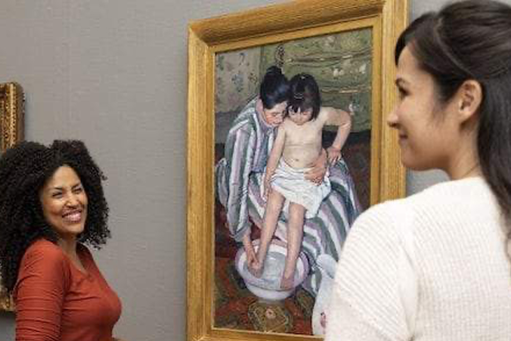 The Art Institute of Chicago - Discover The Art Institute of Chicago, home to world-famous masterpieces and rotating exhibitions. Explore iconic works by Van Gogh, Monet, and Picasso in one of America’s top art museums. The Art Institute of Chicago - Image 3 of 5