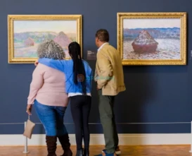 The Art Institute of Chicago: Explore Masterpieces & Iconic Exhibits - JTR Holidays
