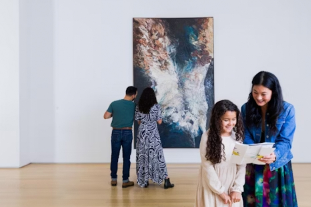 L'Institut d'Art de Chicago - Image 6 of 6