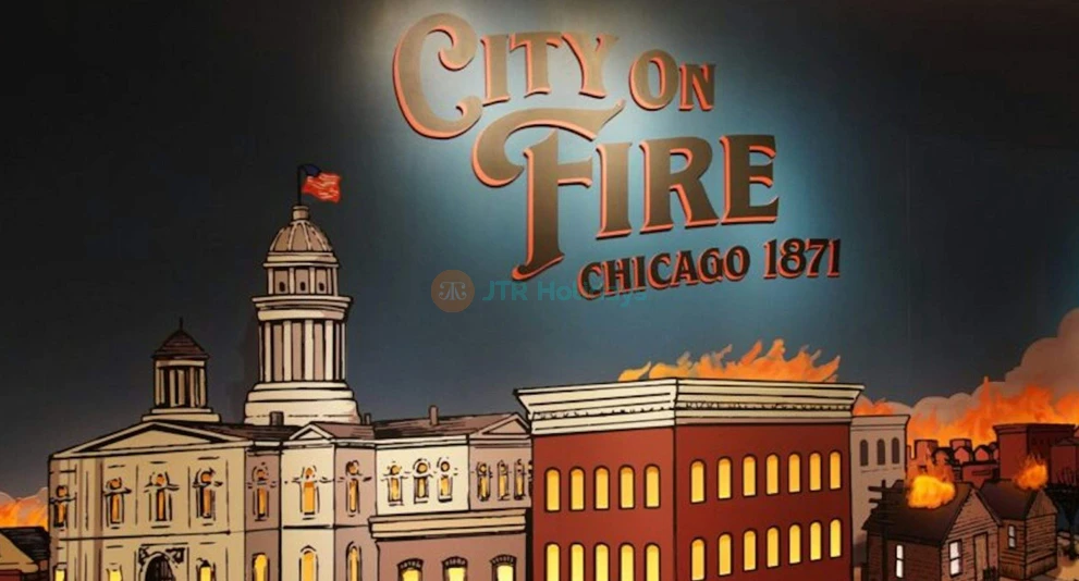 Musée d'histoire de Chicago - Explorez le Musée d'histoire de Chicago et découvrez le riche passé de la ville à travers des expositions interactives, des artefacts rares et une narration immersive. Découvrez des moments clés tels que le Grand incendie de Chicago et l'Exposition universelle de 1893. Planifiez votre visite dès aujourd'hui ! Musée d'histoire de Chicago - Image 1 sur 5