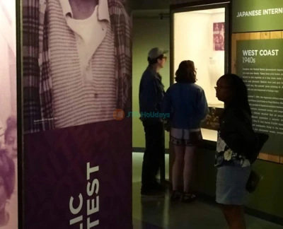 Musée d'histoire de Chicago - Explorez le Musée d'histoire de Chicago et découvrez le riche passé de la ville à travers des expositions interactives, des artefacts rares et une narration immersive. Découvrez des moments clés tels que le Grand incendie de Chicago et l'Exposition universelle de 1893. Planifiez votre visite dès aujourd'hui ! Musée d'histoire de Chicago - Image 5 sur 5
