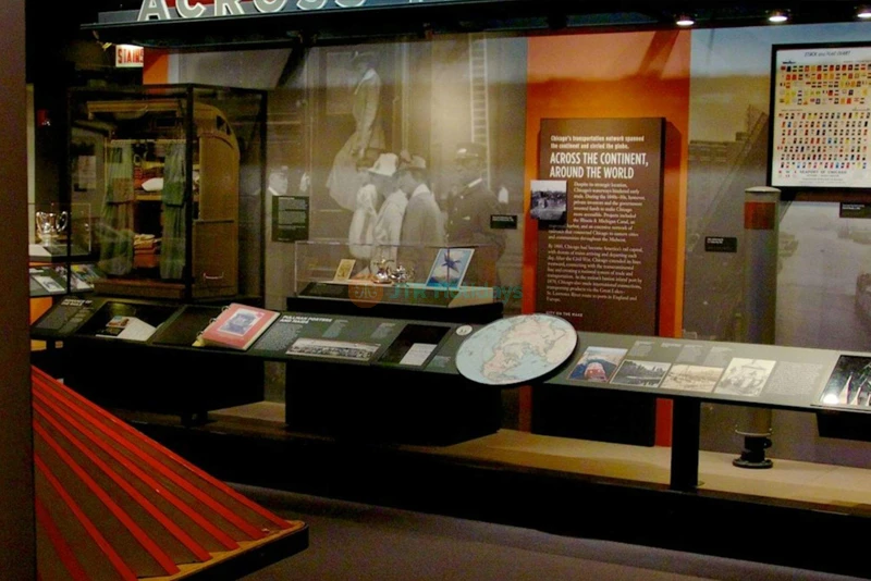 Chicago History Museum Explore Chicago’s Rich Past & Iconic Stories - JTR Holidays - Image 6 of 7
