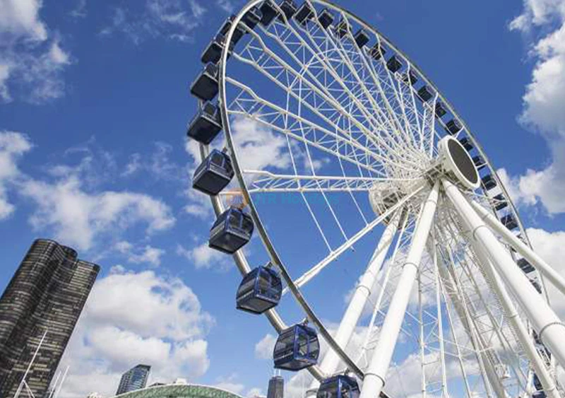 Centennial Wheel Admission Chicago