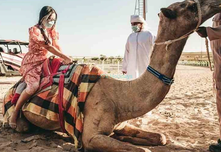 Dubai Royal Camel Racing Club - Dubai Camel Racing - JTR Holidays