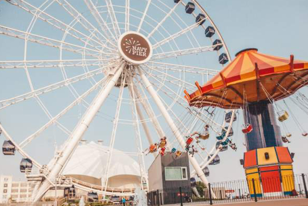 Centennial Wheel Admission Chicago - Image 5 of 5