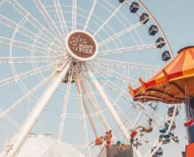 Centennial Wheel Admission | Chicago Navy Pier