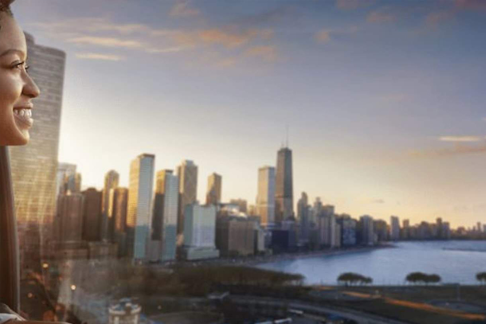 Centennial Wheel Admission Chicago - Image 7 of 9