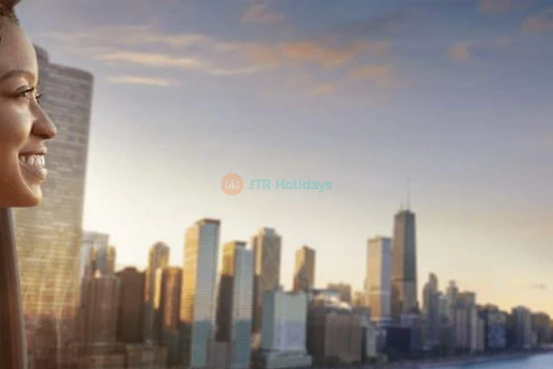 Centennial Wheel Admission Chicago - Image 7 of 9