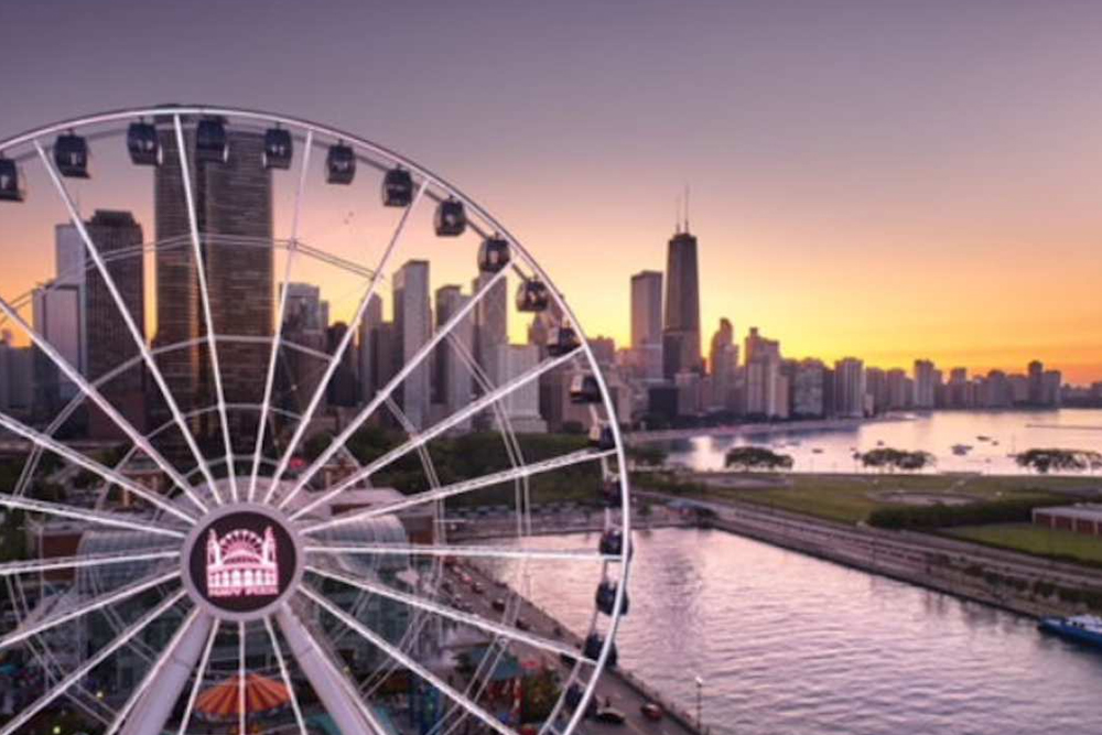 Centennial Wheel Admission Chicago - Image 4 of 5