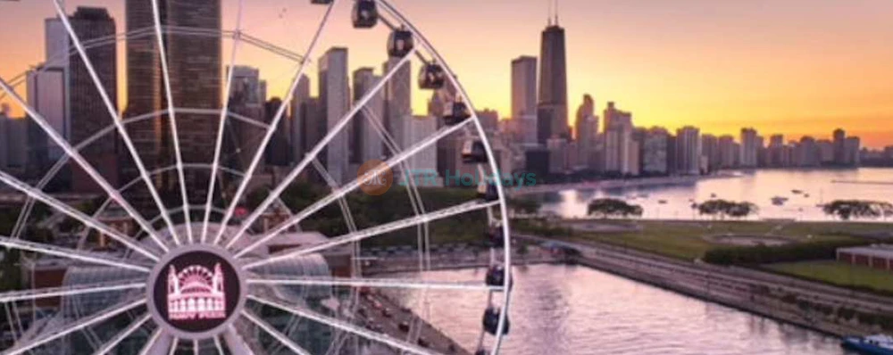 Centennial Wheel Admission Chicago - Image 4 of 5