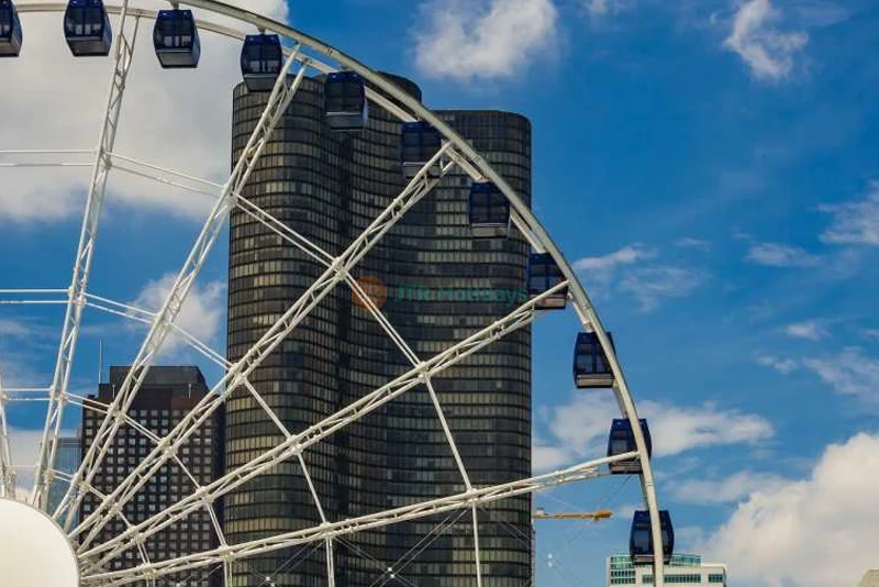 Centennial Wheel Admission | Chicago Navy Pier