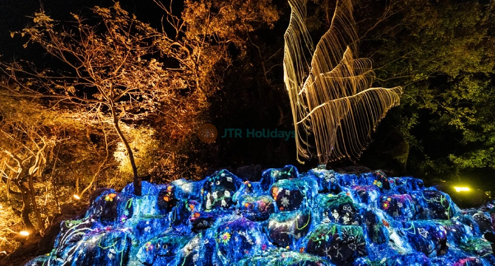 Lunafall Digital Theme Park Jeju - Image 1 of 5