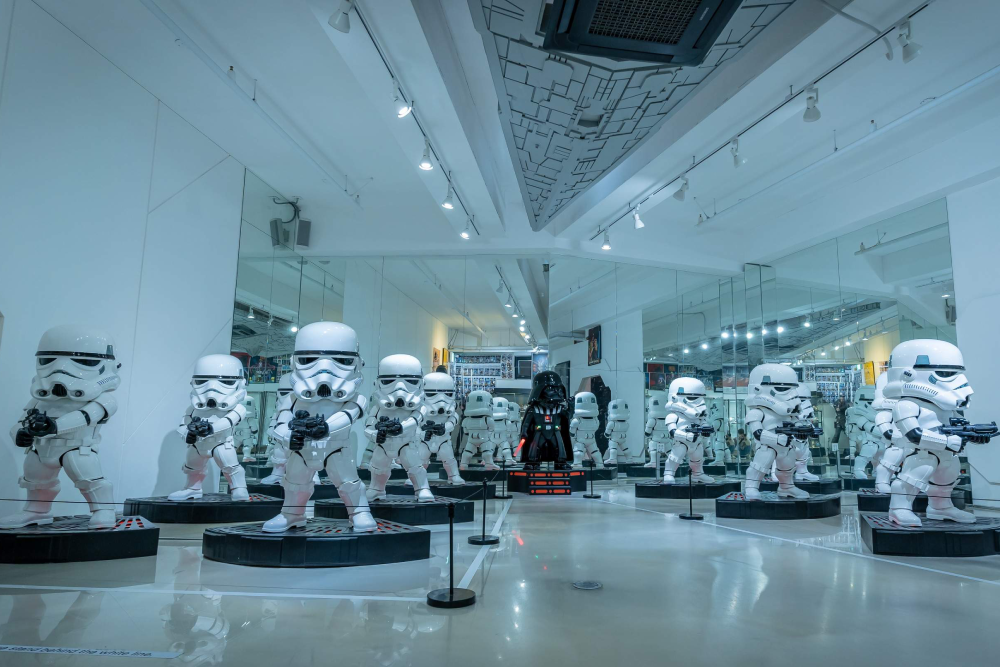 Figure Museum Jeju - Image 1 of 7