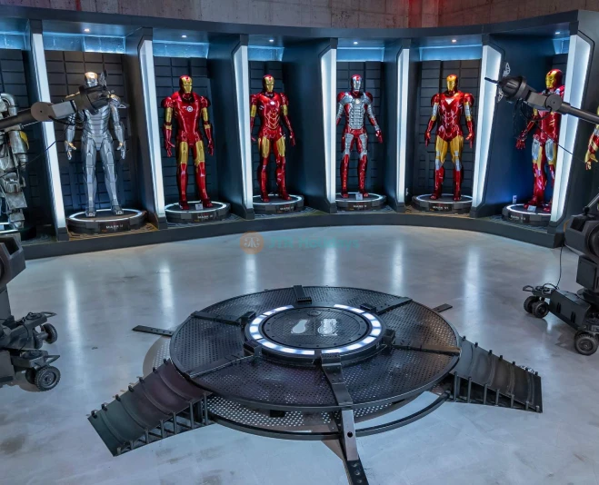 Figure Museum Jeju - Explore Iconic Movie, Anime & Game Figures - JTR Holidays - Image 2 of 5