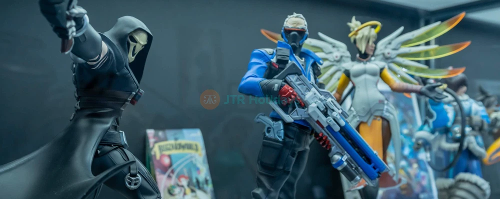 Figure Museum Jeju - Explore Iconic Movie, Anime & Game Figures - JTR Holidays - Image 3 of 5