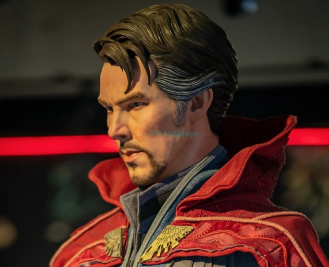 Figure Museum Jeju - Explore Iconic Movie, Anime & Game Figures - JTR Holidays - Image 5 of 5