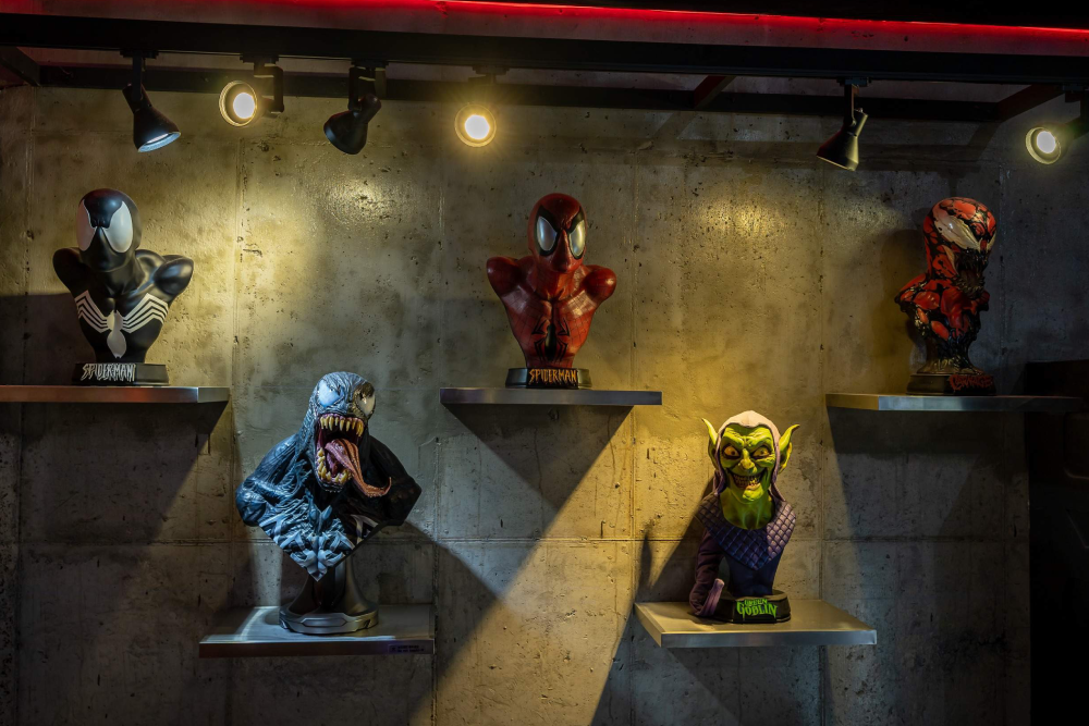 Figure Museum Jeju - Image 6 of 7