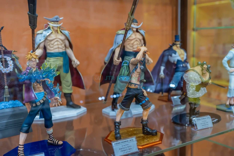 Figure Museum Jeju - Explore Iconic Movie, Anime & Game Figures - JTR Holidays - Image 7 of 7