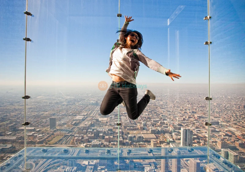 Biglietto Skydeck Chicago