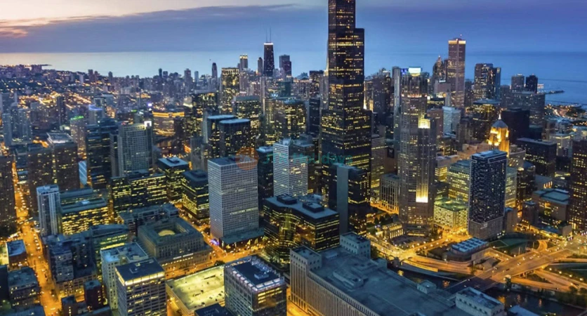 Skydeck Chicago Ticket | Stunning Views from Willis Tower - JTR Holidays