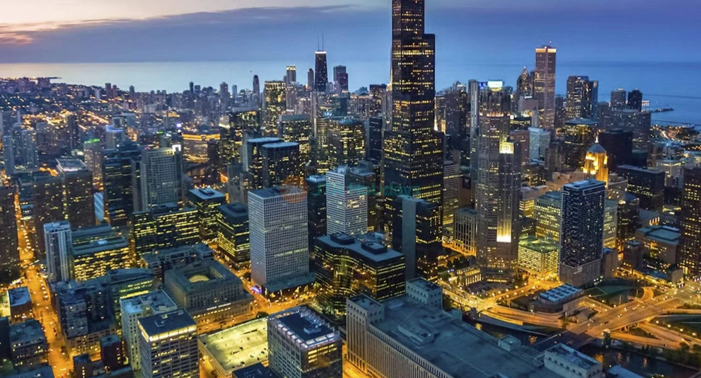 Skydeck Chicago Ticket - Image 1 of 5